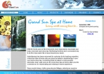 Website: SG2000 Spa at Home