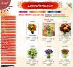 Website: Lovers Florist