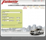 Website: Fast Rent A Car